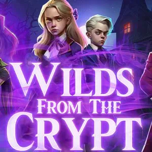 Slot machine Wilds-From-The-Crypt