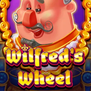 Slot machine Wilfreds-Wheel