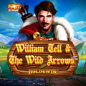 Slot machine William-Tell-The-Wild-Arrows-Hold-Win
