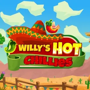 Slot machine Willy-S-Hot-Chillies