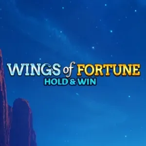 Slot machine Wings-Of-Fortune-Hold-And-Win