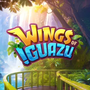 Slot machine Wings-Of-Iguazu