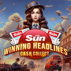 Slot machine Winning-Headlines-Cash-Collect