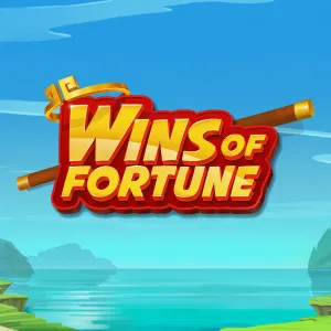 Slot machine Wins-Of-Fortune