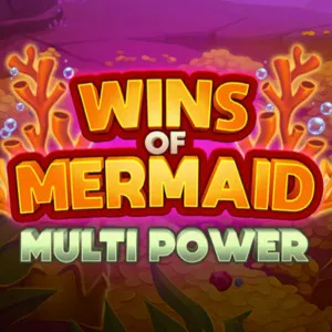 Slot machine Wins-Of-Mermaid-Multipower