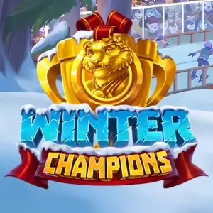 Slot machine Winter-Champions