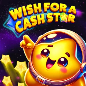 Slot machine Wish-For-A-Cash-Star