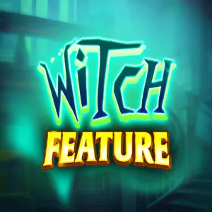 Slot machine Witch-Feature