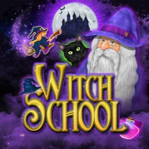 Slot machine Witch-School