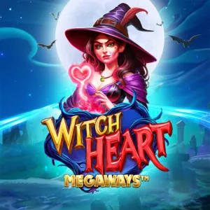 Slot machine Witchs-Heart-Megaways
