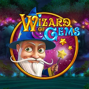 Slot machine Wizard-Of-Gems