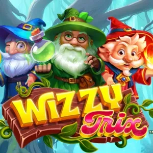 Slot machine Wizzy-Trix
