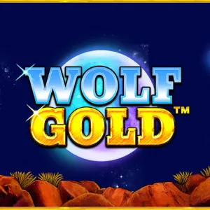 Slot machine Wolf-Gold