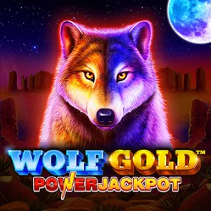 Slot machine Wolf-Gold-Power-Jackpot