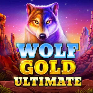 Slot machine Wolf-Gold-Ultimate