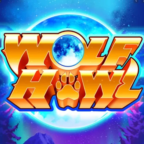 Slot machine Wolf-Howl