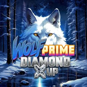Slot machine Wolf-Prime-Diamond-X-Up