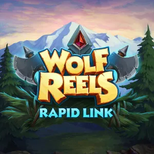 Slot machine Wolf-Reels-Rapid-Link