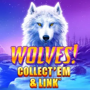 Slot machine Wolves-Collect-Em-And-Link