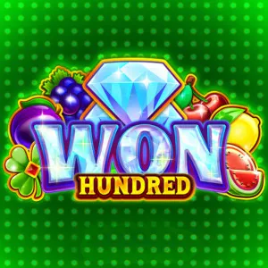 Slot machine Won-Hundred