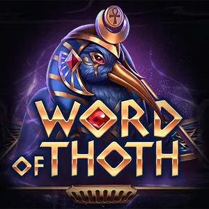 Caça-níqueis Word-Of-Thoth