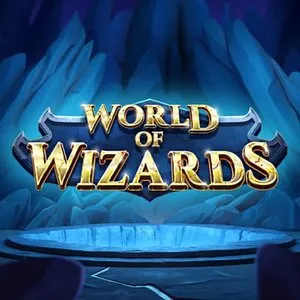 Slot machine World-Of-Wizards