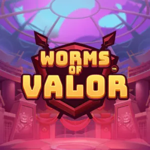 Slot machine Worms-Of-Valor