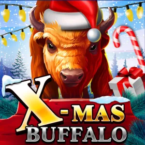 Slot machine X-Mas-Buffalo