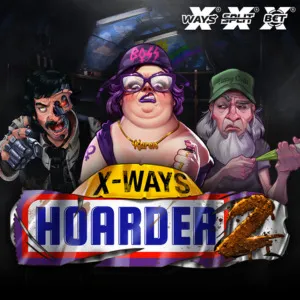 Slot machine X-Ways-Hoarder-2