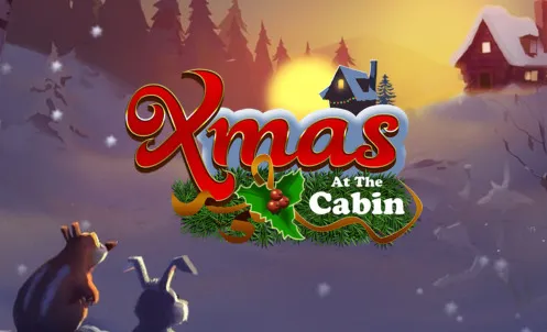 Slot machine Xmas-At-The-Cabin