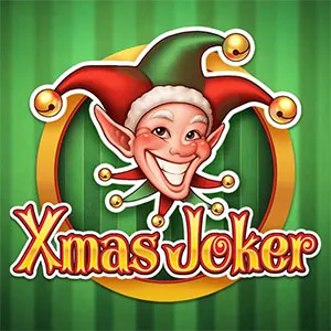 Slot machine Xmas-Joker