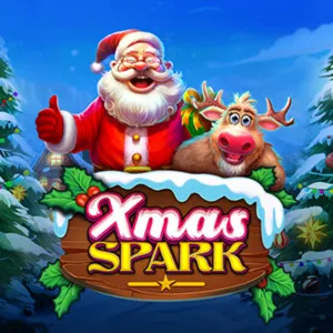 Slot machine Xmas-Spark
