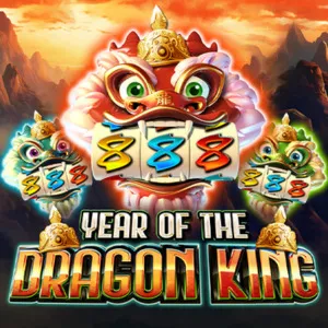 Slot machine Year-Of-The-Dragon-King