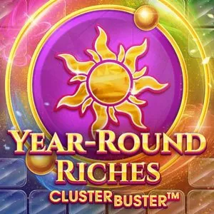 Slot machine Year-Round-Riches-Clusterbuster
