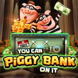 Slot machine You-Can-Piggy-Bank-On-It