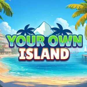 Slot machine Your-Own-Island