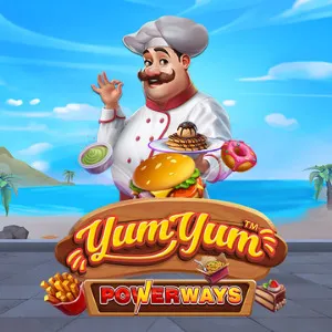 Slot machine Yum-Yum-Powerways