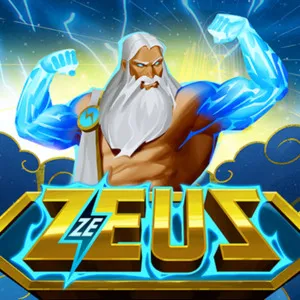 Slot machine Ze-Zeus