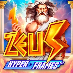 Slot machine Zeus-Hyper-Frames