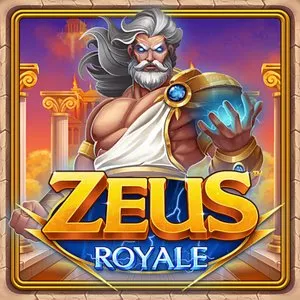 Slot machine Zeus-Royale