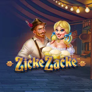Slot machine Zicke-Zacke