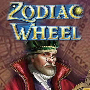 Slot machine Zodiac-Wheel