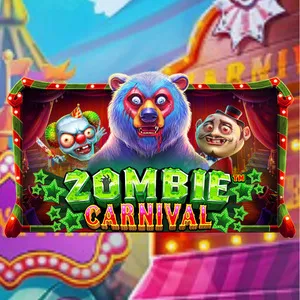 Caça-níqueis Zombie-Carnival