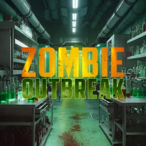 Slot machine Zombie-Outbreak