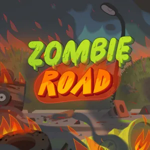 Slot machine Zombie-Road