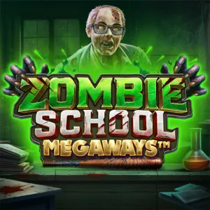 Slot machine Zombie-School-Megaways