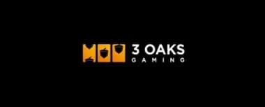 3 Oaks Gaming logo