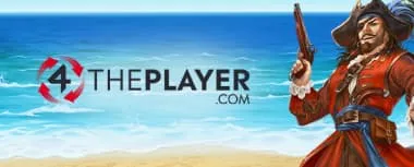 4ThePlayer logo