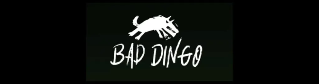 Bad Dingo logo