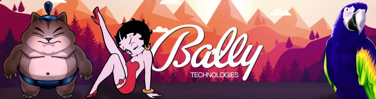 Bally Technologies logo